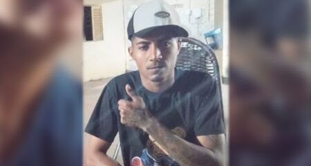 Jallison faleceu na manhã de hoje