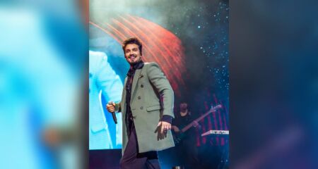 O artista brasileiro alcançou um feito inédito ao se tornar o músico nacional com maior público na capital inglesa