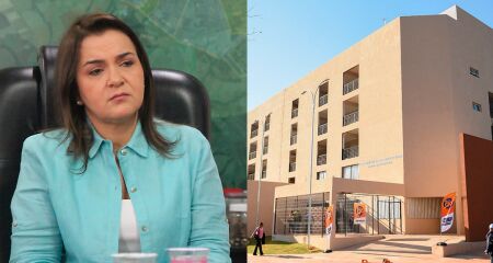 Prefeita de Campo Grande, Adriane Lopes