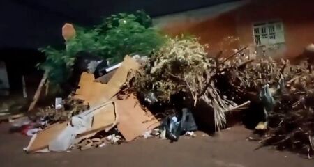 Morardor apela a prefeitura a respeito de terreno abandonado no Aero rancho