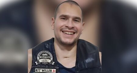 Kit lutou por 11 anos por sua vida