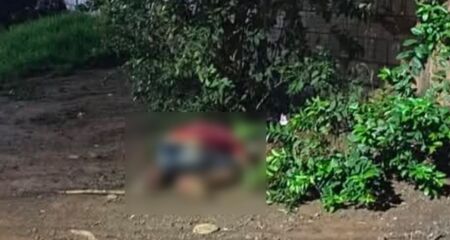 Sérgio Vergilio Martinez, de 30 anos, foi morto com tiro no peito; suspeito está foragido