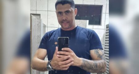 Naldo deixou Chapadão do Sul e seguia para um passeio de motocicleta quando sofreu o acidente