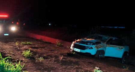 Homem morre em acidente em Dourados