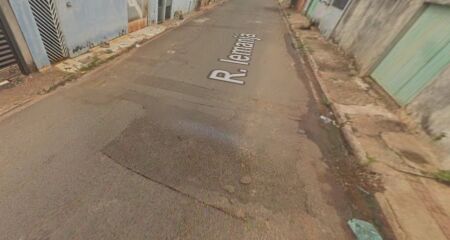 Um dos autores está preso e outro foragido