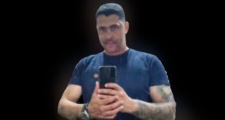 Ivonaldo Aparecido de Morais morreu durante um passeio com amigos com destino a Lagoa Santa (GO)