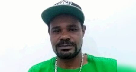 Renato dos Santos Carvalho é natural de Dois Irmãos do Buriti