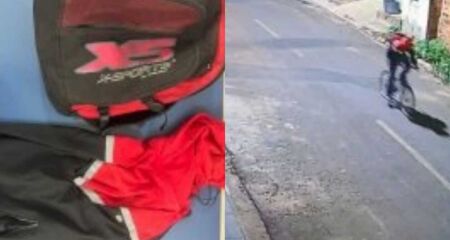 Suspeito foi preso nesta quarta-feira e confessou o crime