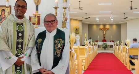 Evento acontece em 22 de novembro na Arena MS e arrecada recursos para melhorias da igreja no bairro Tiradentes