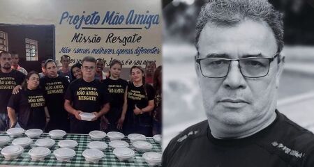 Morre pastor em Aquidauana