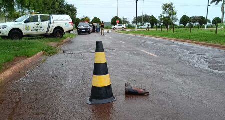 Homem morre com 30 facadas e suspeito é ex de sua companheira
