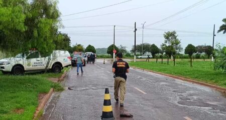 Crime seria motivado com ciúmes