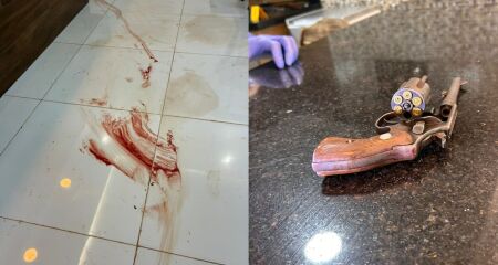 O confronto aconteceu na noite desta sexta-feira