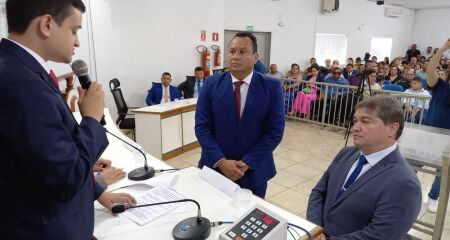 Áudios revelam trama para retaliar oposição em município