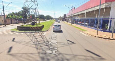 O caso aconteceu na tarde de ontem