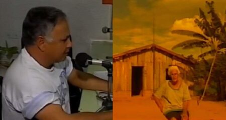 Radialista da rádio 'Caçula' de Três Lagoas foi o primeiro a dar a notícia que um lobisomen andava na cidade