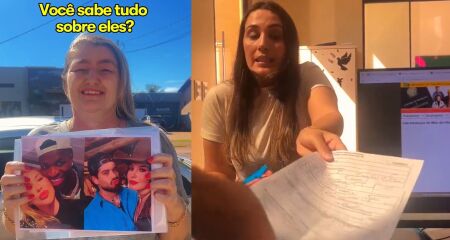 Com bom humor, Sidrolândia usa Zé Felipe, Ana Castela, Vini Jr. e Virgínia para chamar atenção