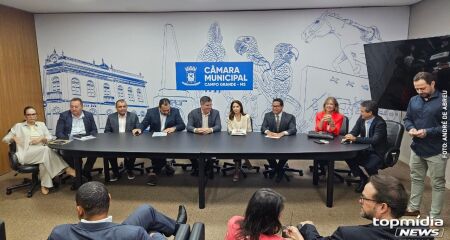 Mais uma vez, a secretária Márcia Cama não compareceu à reunião com os vereadores