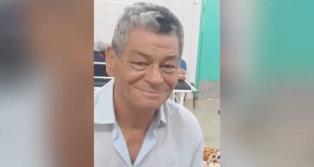 Paulo Marinho da Silva deu entrada na UPA do Universitário com problemas no coração e precisa colocar marcapasso