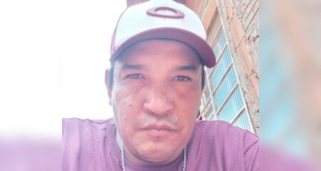 Armando Carmo é o motociclista que morreu em gravde acidente no domingo (16)