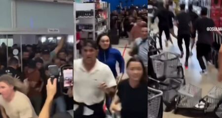 Brasileiros aproveitaram promoções que iam de iPhone por $ 199 e TV Smart por $ 49