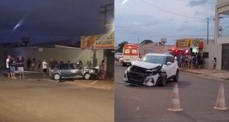 Segundo testemunha, motorista que provocou o acidente estava alcoolizada