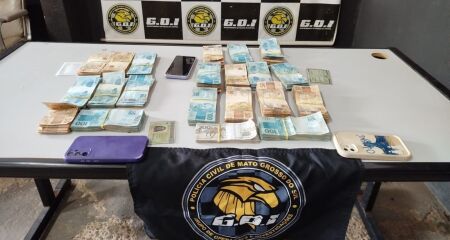 Cunhada e sobrinha orquestrarm furto de mais de 150 mil reais 