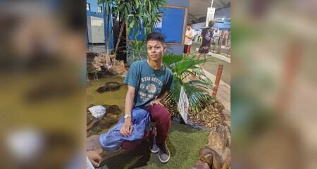 As buscas são intensificadas, após seis dias sem notícias de Maercio, jovem com problemas psiquiátricos desaparecido