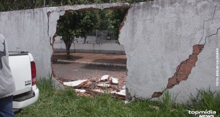 Veículo teria apresentado falha mecânica nos freios