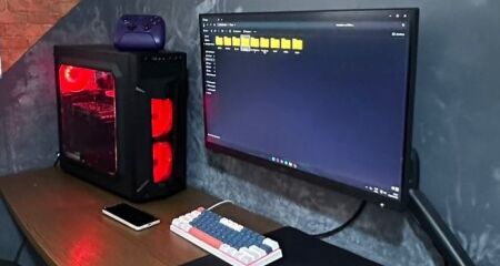 Suspeito foi preso em flagrante no bairro Coophavila II