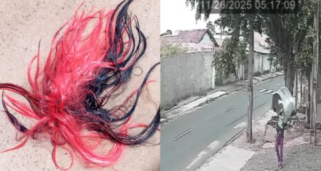 Suspeito se aproveitou de construção vizinha para invadir pátio de empresa