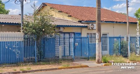 Novo local do Centro POP