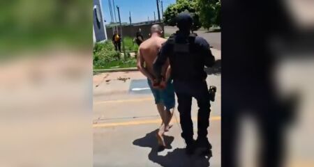 Ação começou como atendimento a uma denúncia de violência doméstica