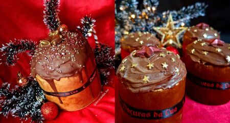 Luana adapta o negócio para o Natal e aposta em sabores sazonais sem abandonar a linha erótica que virou sua marca