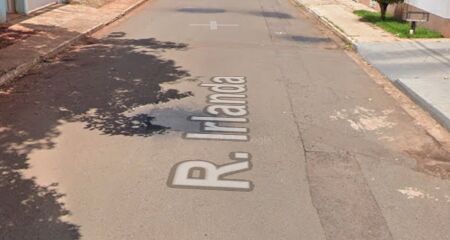 O caso aconteceu na noite de ontem