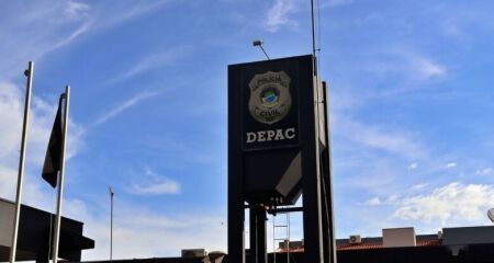 Homem foi encaminhado para Depac de Dourados