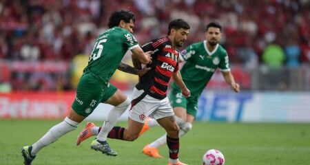 O jogo será realizado às 17h de hoje (horário de MS)