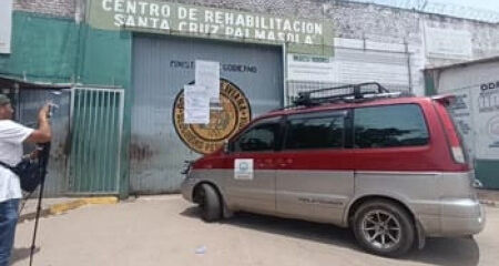 Os dois brasileiros serão transferidos de Palmasola para a prisão de Chonchocoro, em La Paz