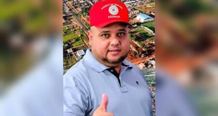 Político nega agressão, mas vítima apresenta lesões e registrou ocorrência