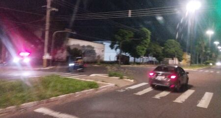 Acidente ocorreu na região da Vila Ipiranga