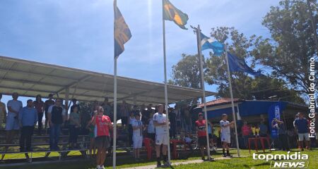 Figuras conhecidas no Estado viram jogadores em 'Comerário' especial