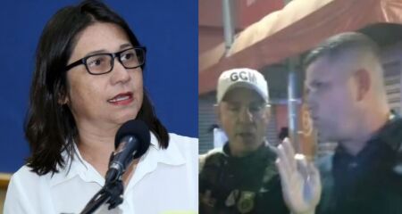Luiza Ribeiro pede convocação do Secretário de Segurança para esclarecer excessos durante manifestação contra a prefeita