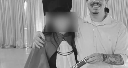 Flamenguista roxo, jovem estava na formatura da irmã uma semana antes do acidente