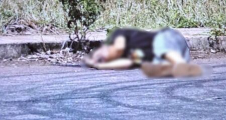 O caso aconteceu na tarde de hoje