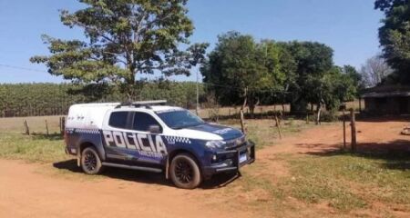 A adolescente foi encontrada com uma hemorragia nas partes íntimas