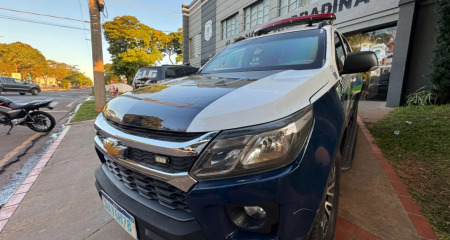 Delegacia da Polícia de Nova Andradina