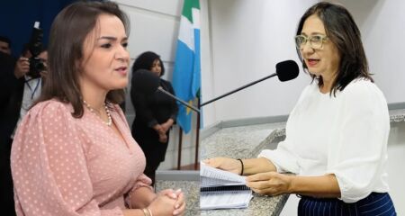 Luiza Ribeiro vai acionar TCE e MPMS