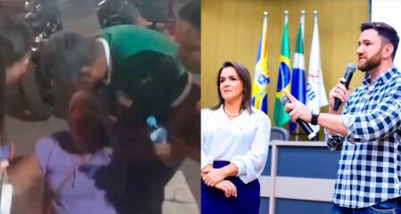 Natal da prefeita ficou em terceiro plano 