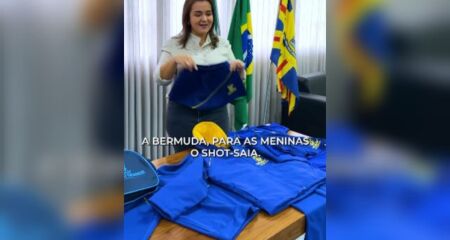 Contrato total é de R$ 19 milhões