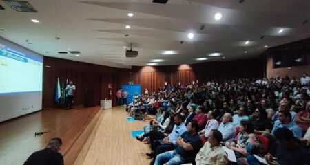 Evento foi altamente prestigiado